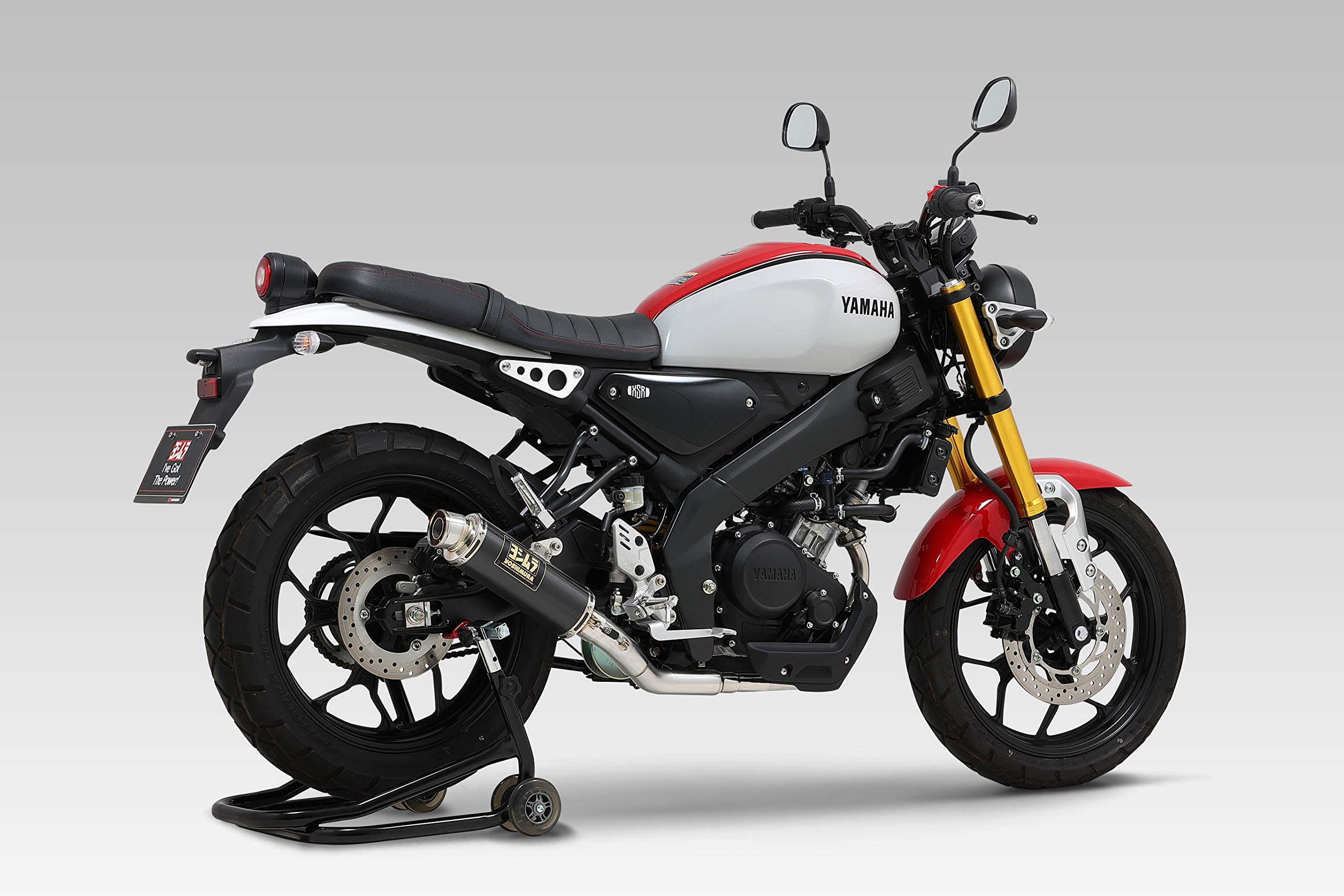 Amazon | ヨシムラ フルエキゾースト XSR155(19:タイ仕様
